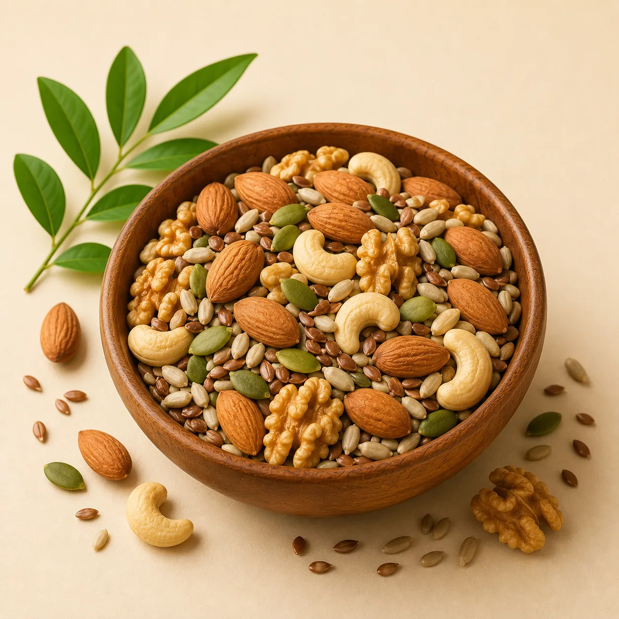 Nuts & Seeds